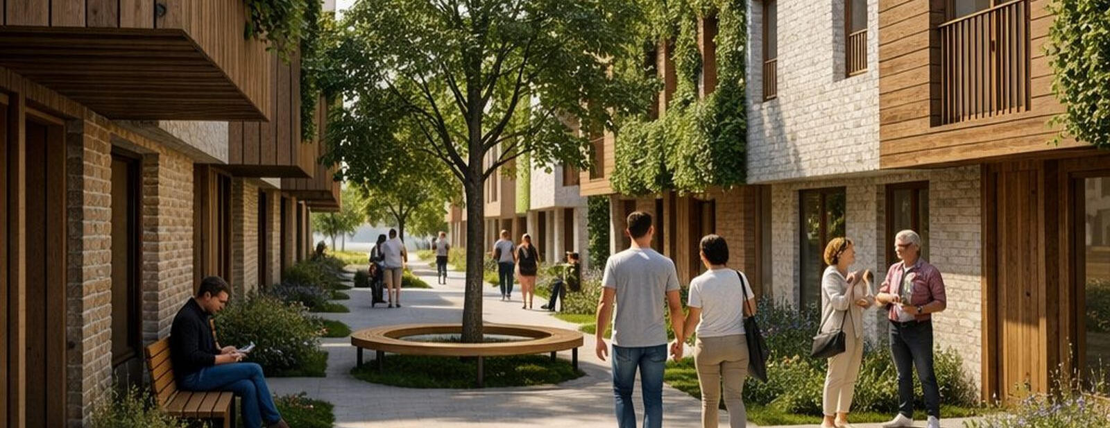 Carmen Mosquera, arquitecta bioclimática y fundadora de Biotopos Arquitectura, especializada en diseño sostenible y bioconstrucción en Panamá