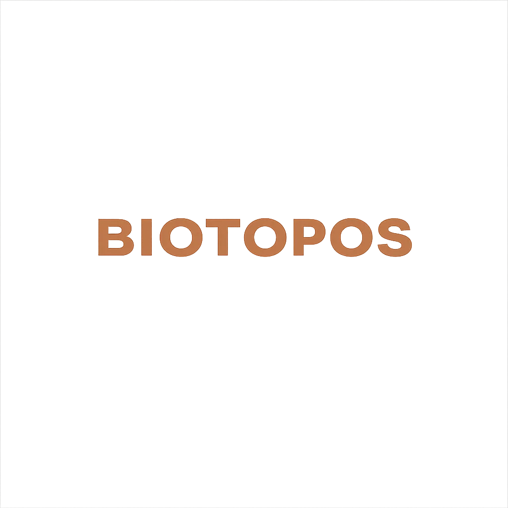 Logo Biotopos Arquitectura y Sostenibilidad — arquitectura bioclimática en Panamá