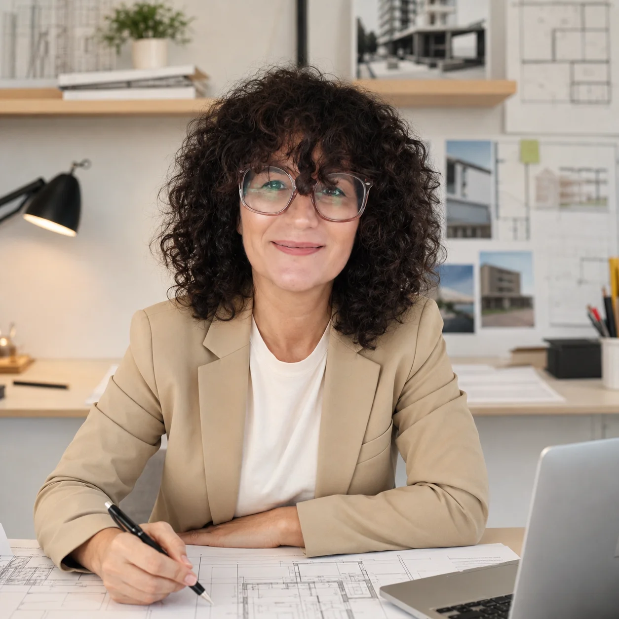 Carmen Mosquera, licensed architect in Panama specialising in bioclimatic and sustainable architecture — Biotopos