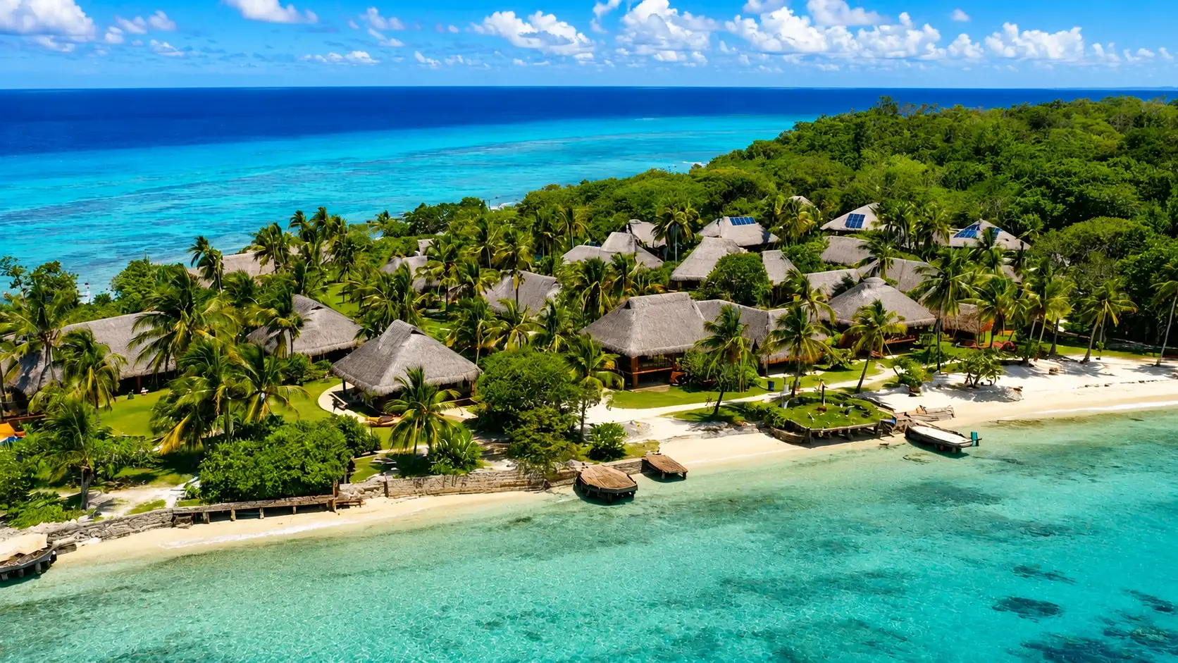 Tourism eco-lodge development on the Caribbean coast of Panama — sustainable architecture, Biotopos